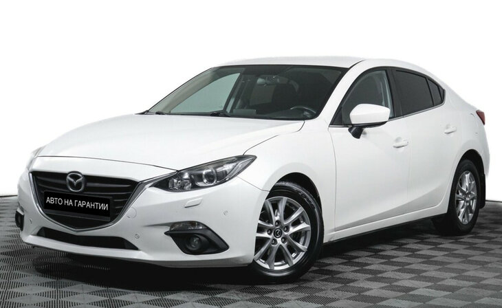 Mazda 3 - Фото 0