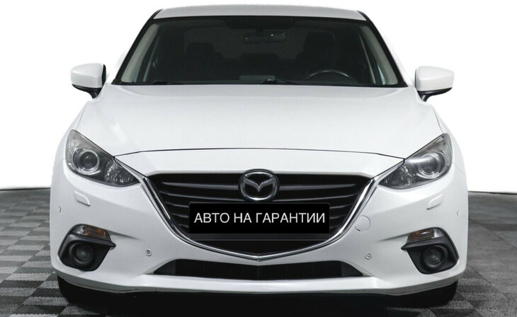 Mazda 3 - Фото 1