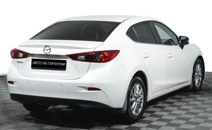 Mazda 3 - Фото 4