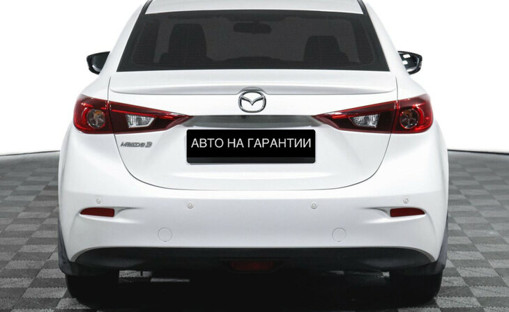 Mazda 3 - Фото 5