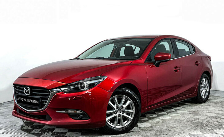 Mazda 3 - Фото 0