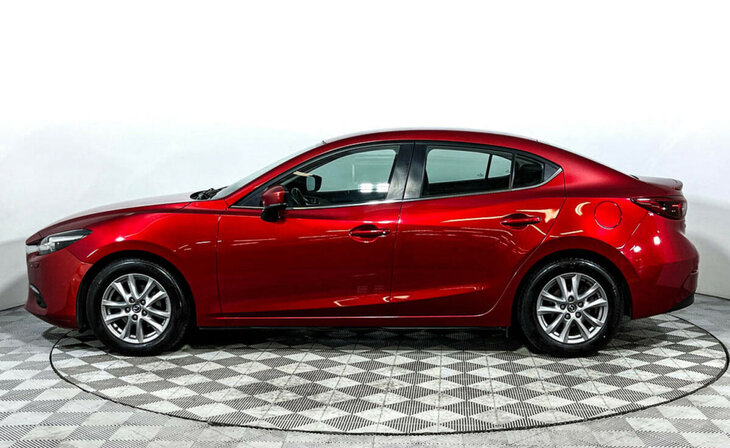 Mazda 3 - Фото 2