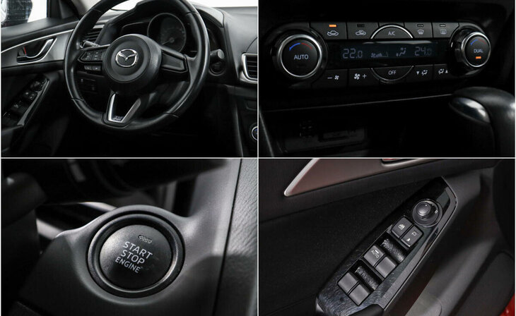 Mazda 3 - Фото 15