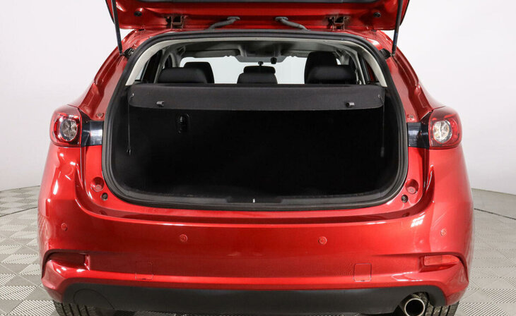 Mazda 3 - Фото 17