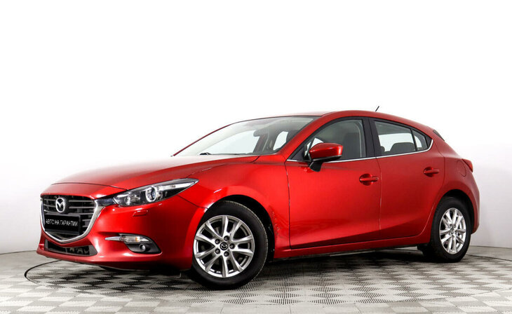 Mazda 3 - Фото 0