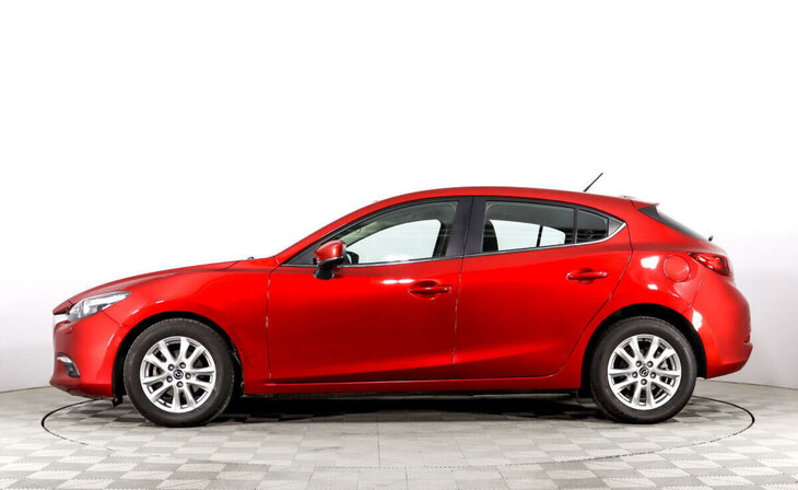 Mazda 3 - Фото 2