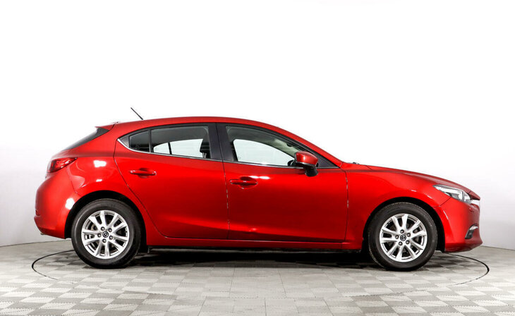 Mazda 3 - Фото 3