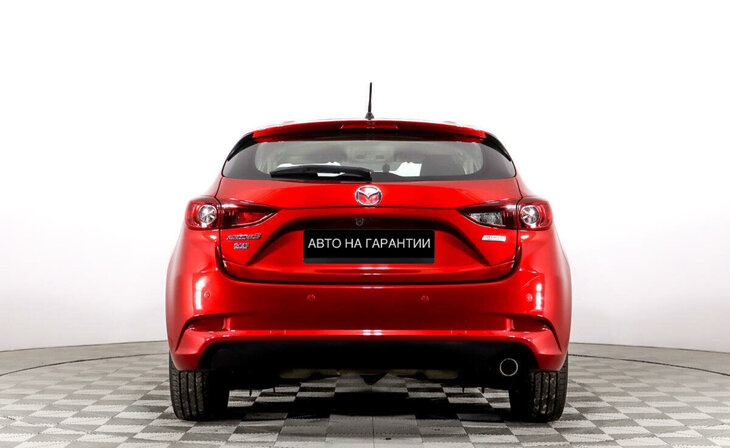 Mazda 3 - Фото 5