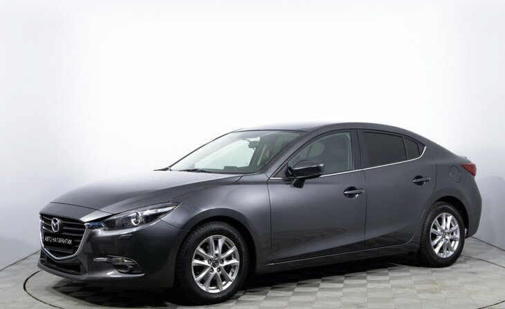 Mazda 3 - Фото 0