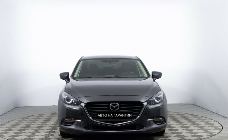Mazda 3 - Фото 1