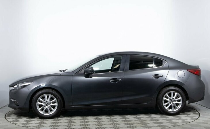 Mazda 3 - Фото 2