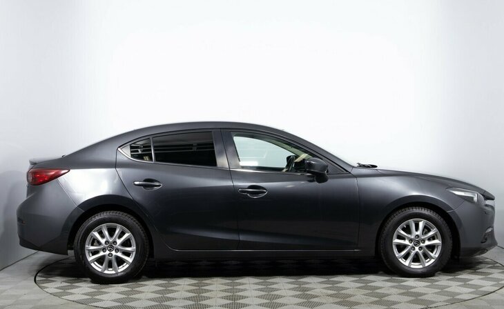 Mazda 3 - Фото 3