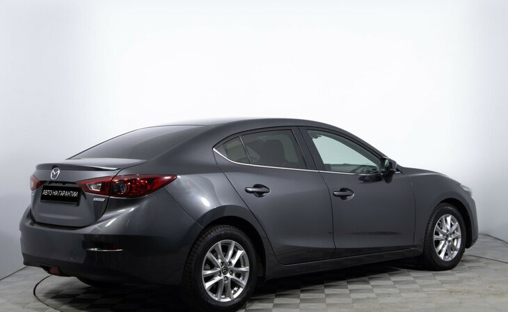 Mazda 3 - Фото 4