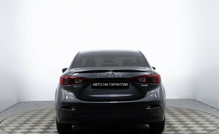 Mazda 3 - Фото 5