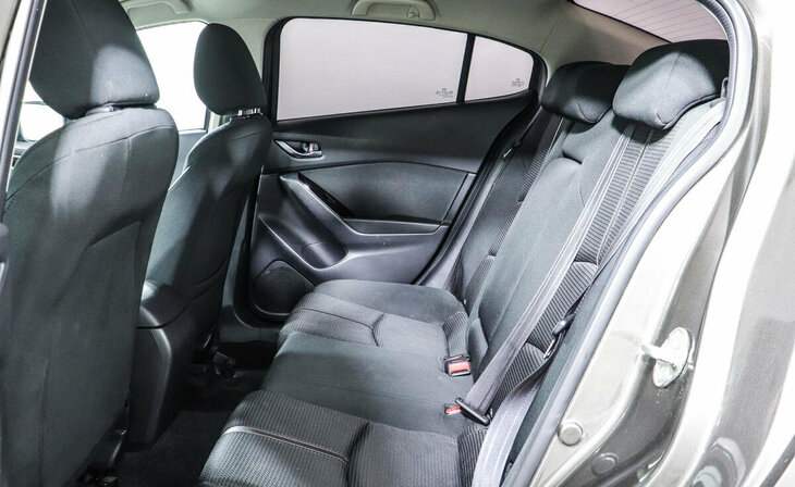Mazda 3 - Фото 9