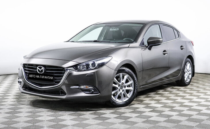 Mazda 3 - Фото 0