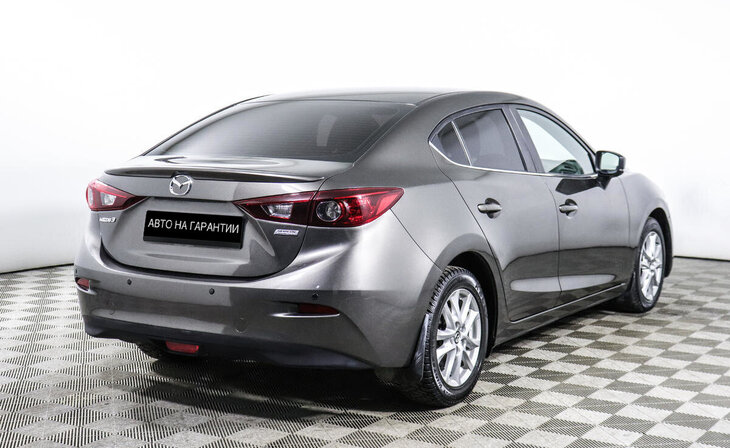 Mazda 3 - Фото 2