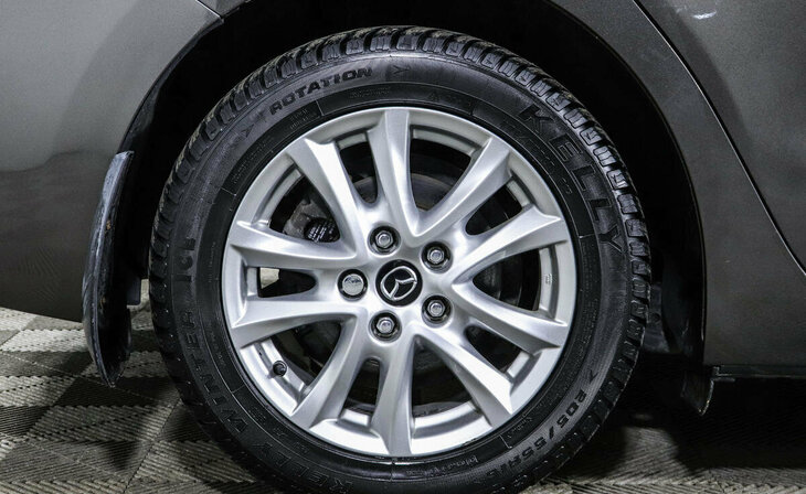 Mazda 3 - Фото 4