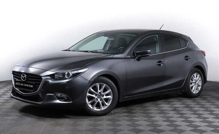 Mazda 3 - Фото 0