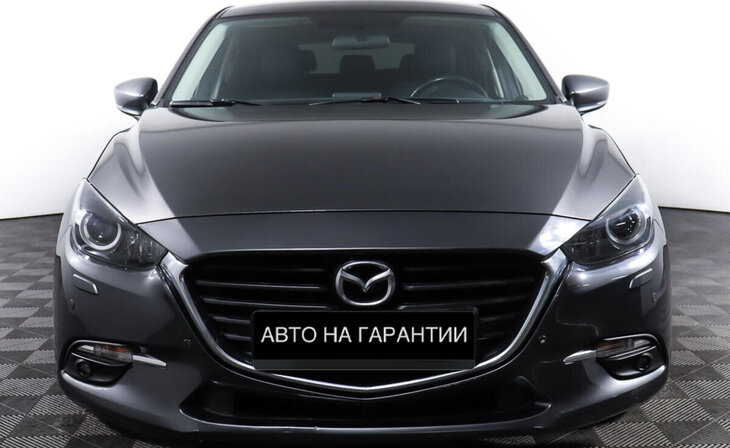 Mazda 3 - Фото 1