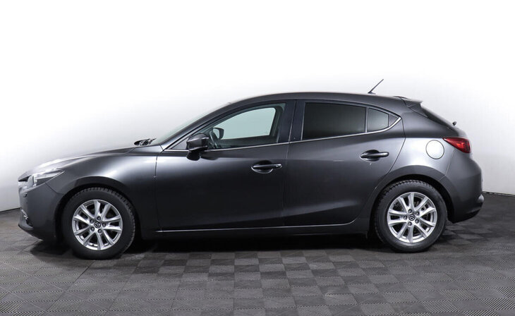 Mazda 3 - Фото 2