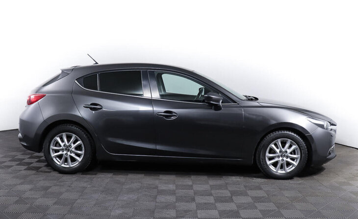 Mazda 3 - Фото 3