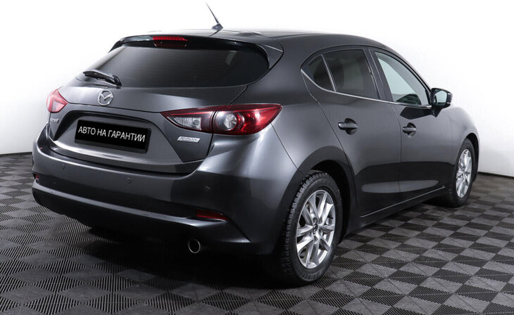 Mazda 3 - Фото 4