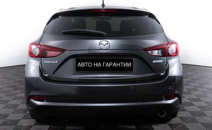 Mazda 3 - Фото 5