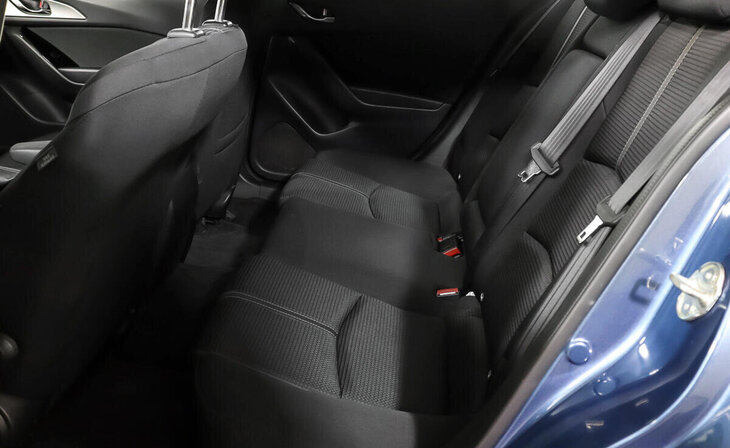 Mazda 3 - Фото 15