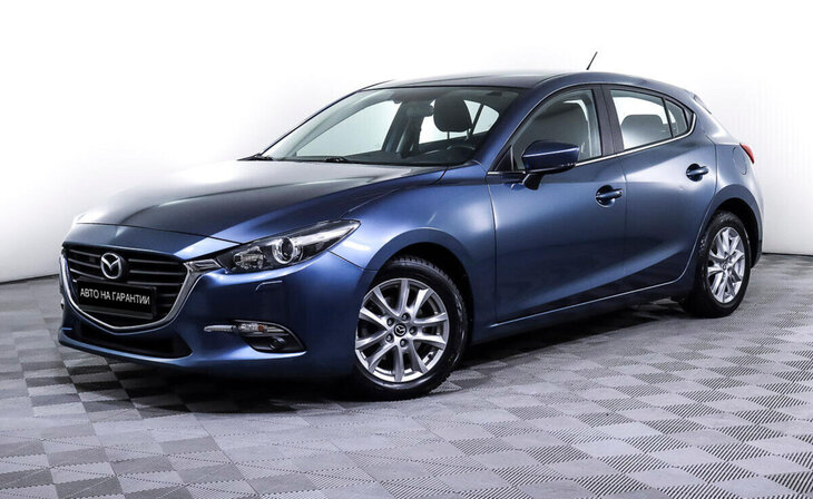 Mazda 3 - Фото 0