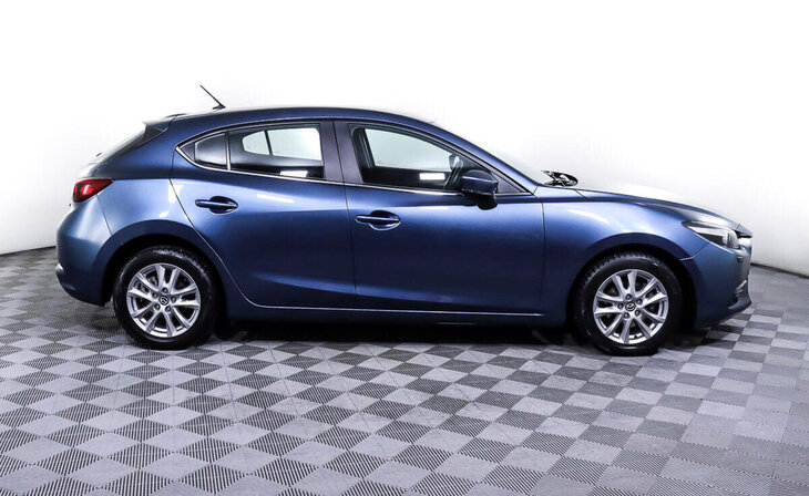 Mazda 3 - Фото 3