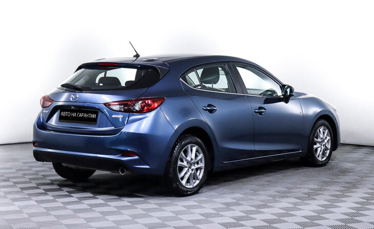 Mazda 3 - Фото 4