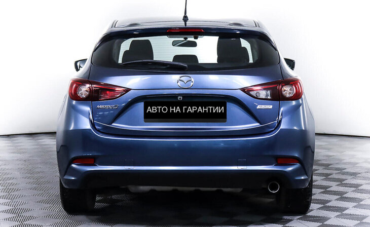 Mazda 3 - Фото 5