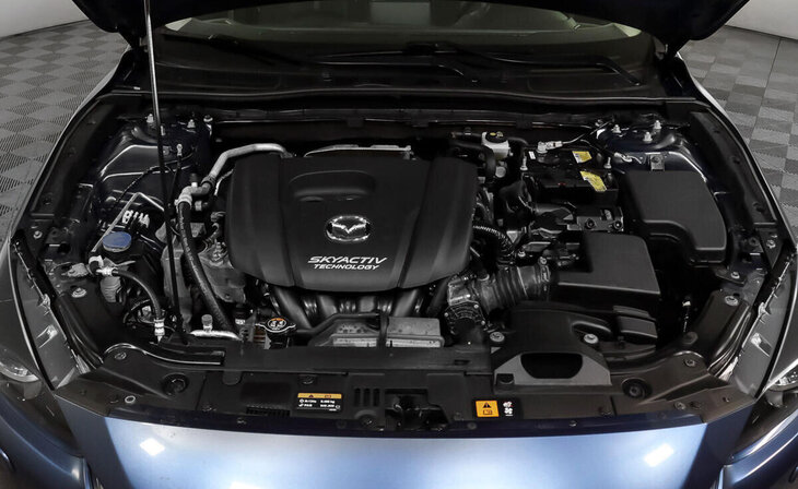 Mazda 3 - Фото 7