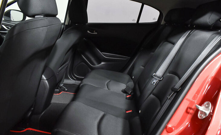 Mazda 3 - Фото 14