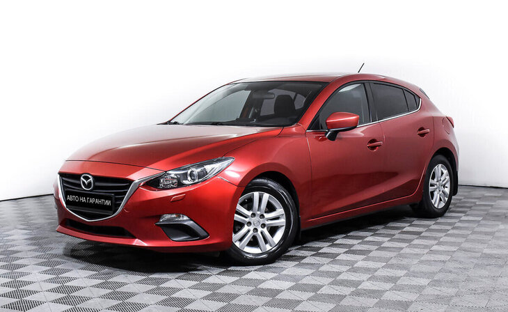 Mazda 3 - Фото 0
