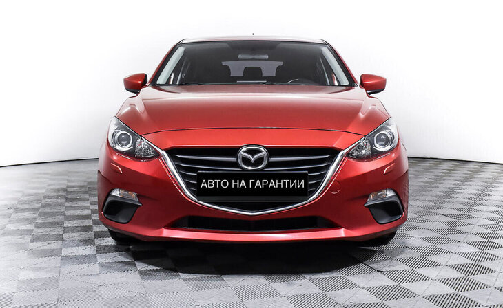 Mazda 3 - Фото 1