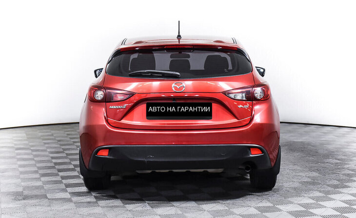 Mazda 3 - Фото 5