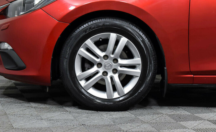 Mazda 3 - Фото 6