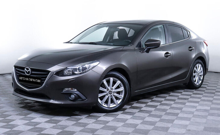 Mazda 3 - Фото 0