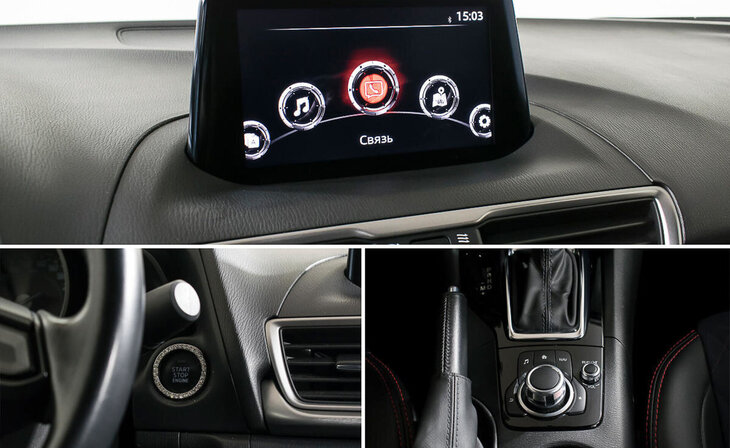 Mazda 3 - Фото 13