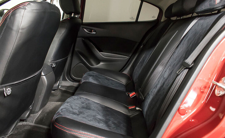 Mazda 3 - Фото 14