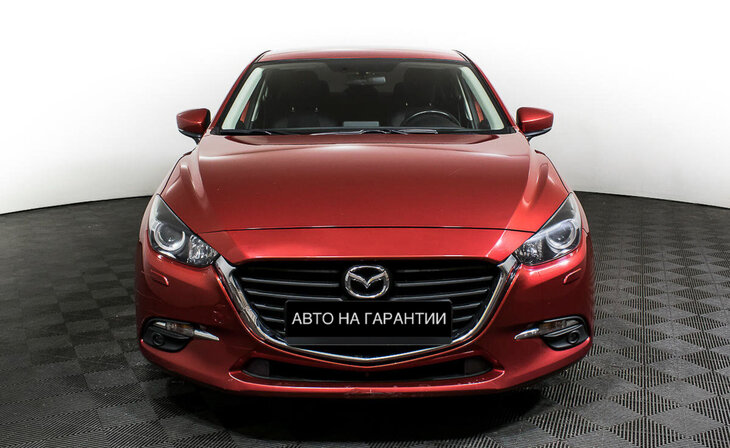 Mazda 3 - Фото 1