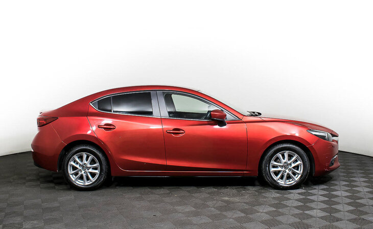 Mazda 3 - Фото 3