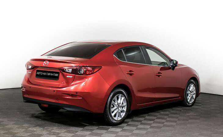 Mazda 3 - Фото 4