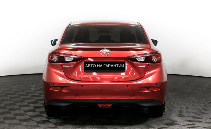 Mazda 3 - Фото 5