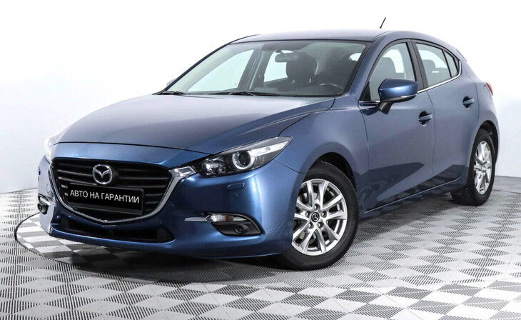 Mazda 3 - Фото 0