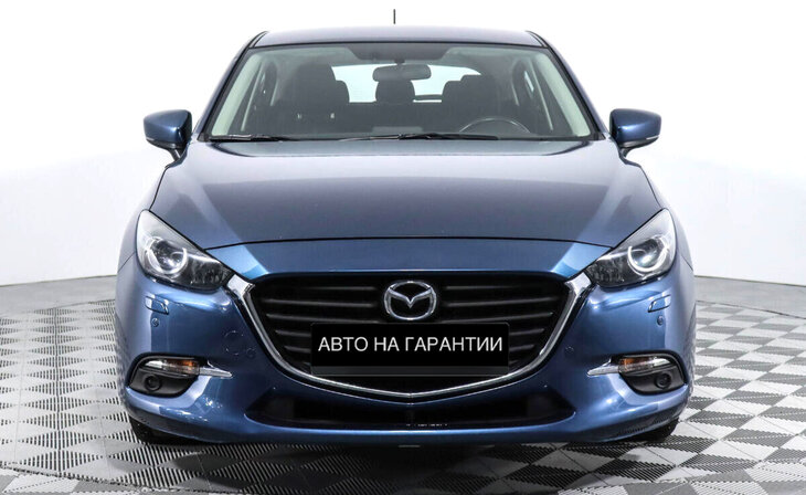 Mazda 3 - Фото 1