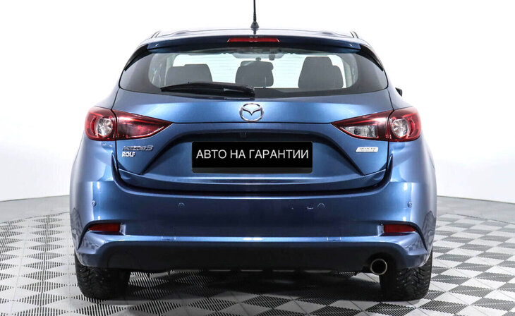 Mazda 3 - Фото 4