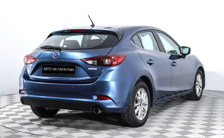 Mazda 3 - Фото 5